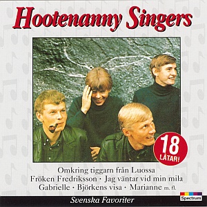 Svenska Favoriter - Hootenanny Singers
